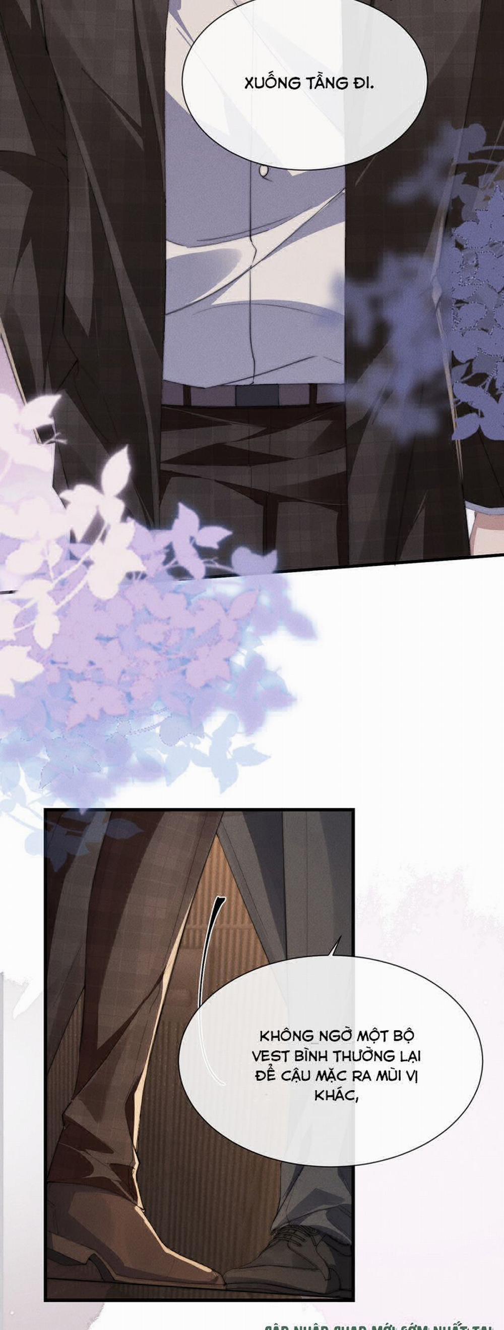 Kế Hoạch Tự Dưỡng Cuồng Khuyển 23 trang 5