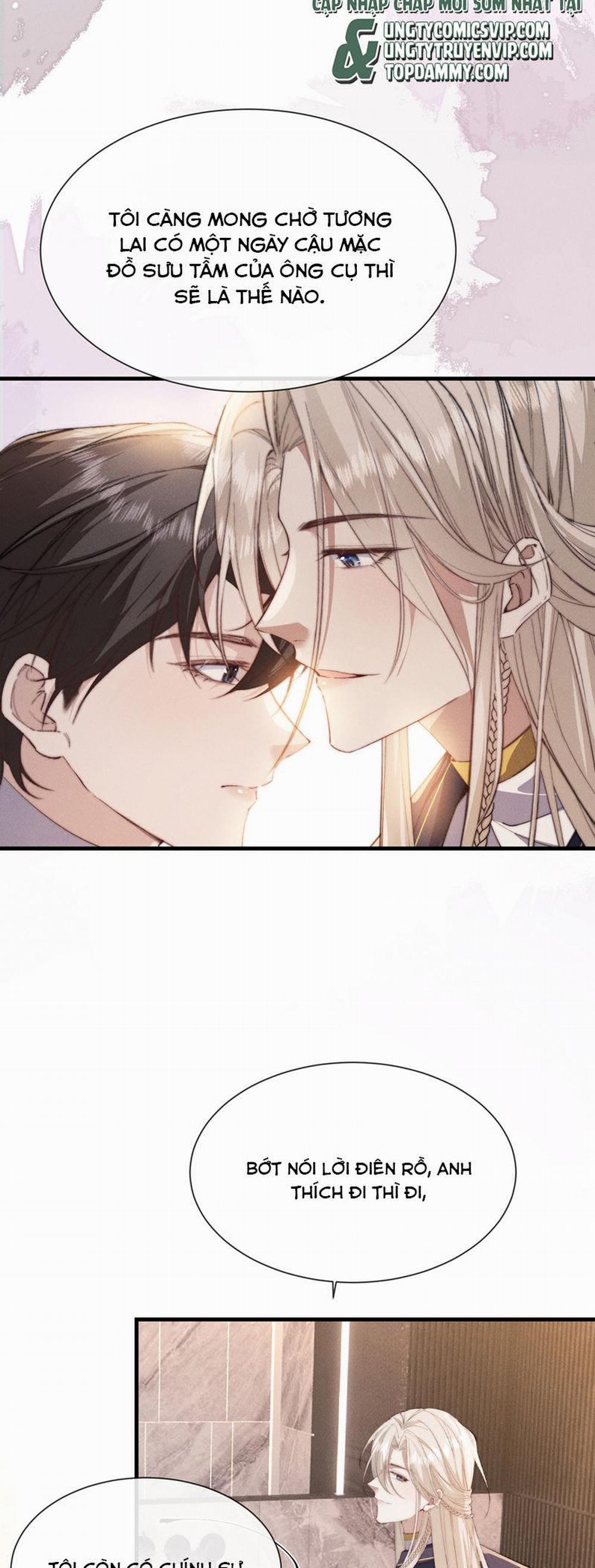 Kế Hoạch Tự Dưỡng Cuồng Khuyển 23 trang 6