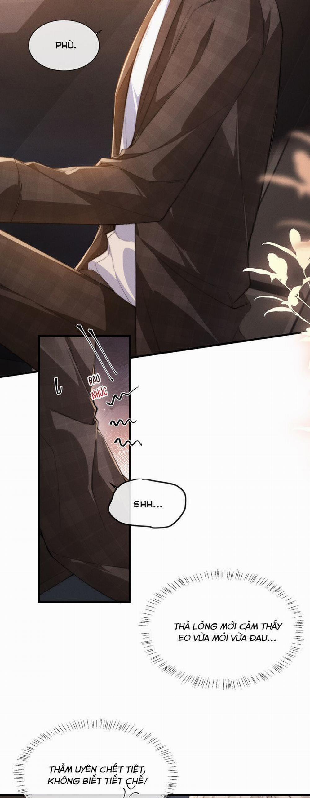 Kế Hoạch Tự Dưỡng Cuồng Khuyển 24 trang 10