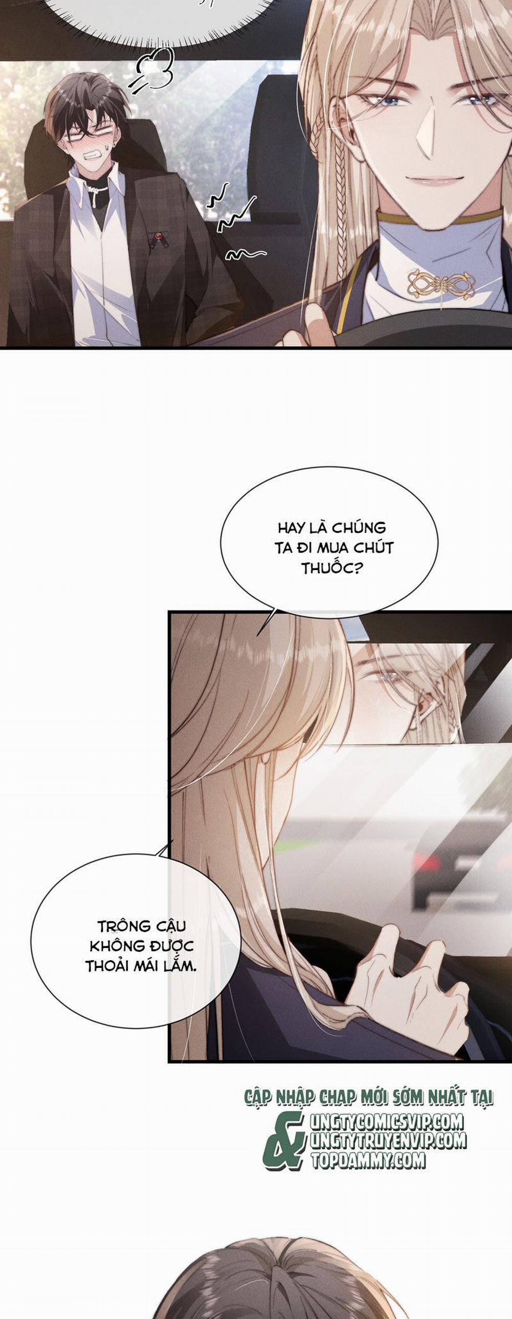 Kế Hoạch Tự Dưỡng Cuồng Khuyển 24 trang 11