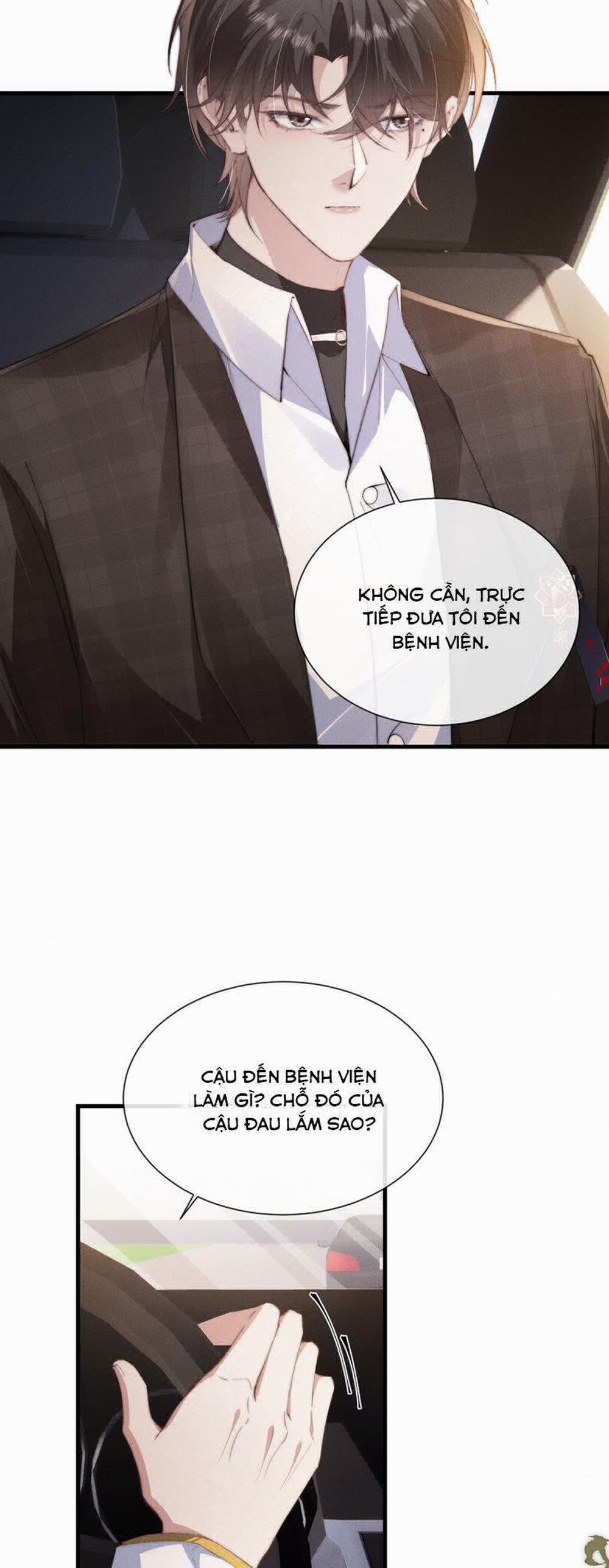 Kế Hoạch Tự Dưỡng Cuồng Khuyển 24 trang 12