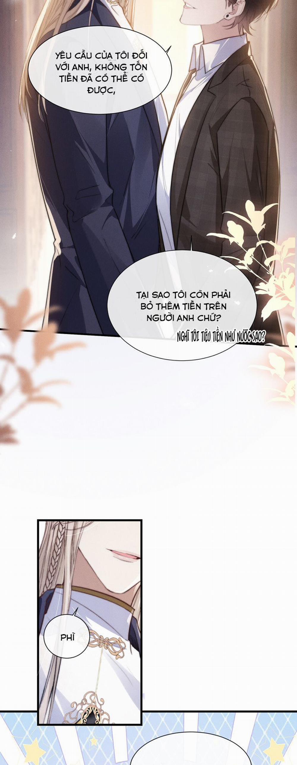 Kế Hoạch Tự Dưỡng Cuồng Khuyển 24 trang 2