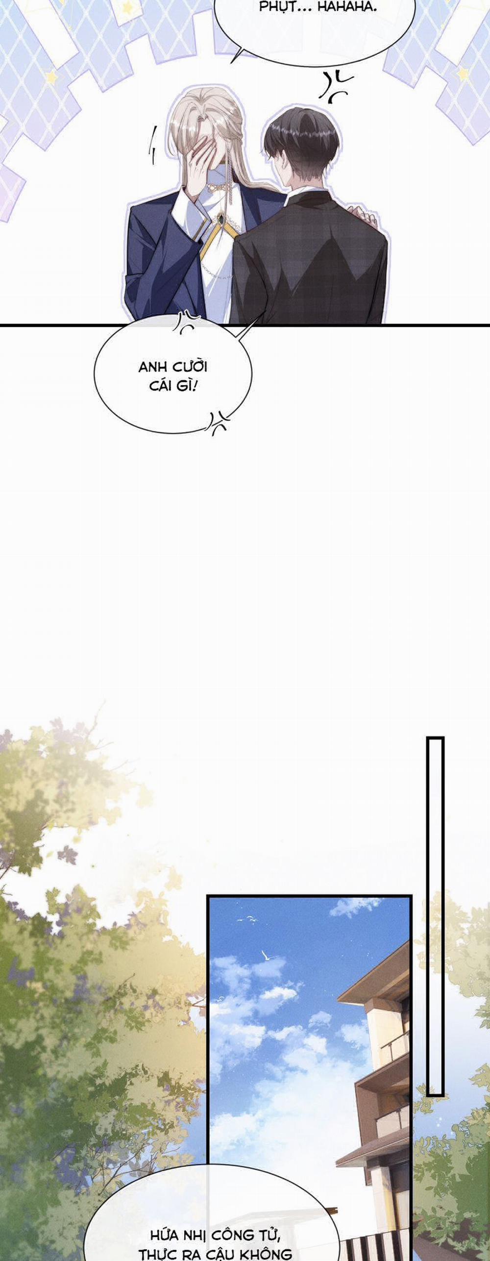 Kế Hoạch Tự Dưỡng Cuồng Khuyển 24 trang 3