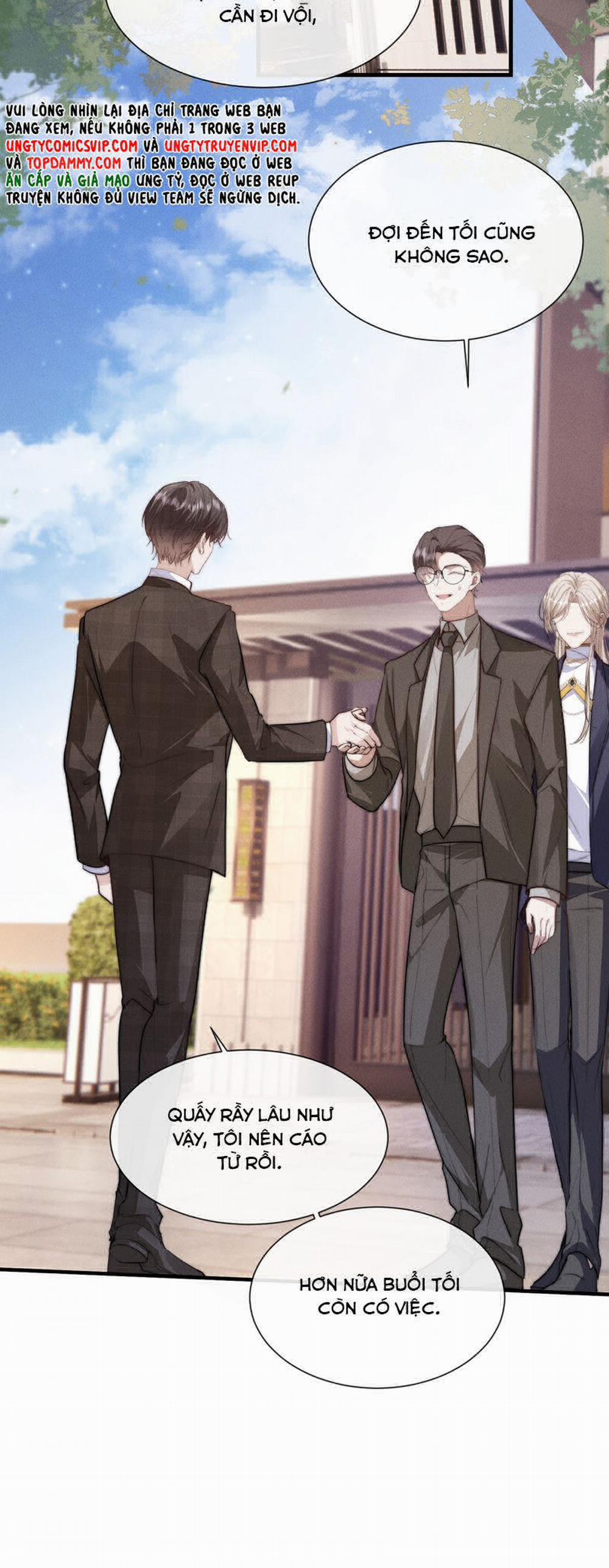 Kế Hoạch Tự Dưỡng Cuồng Khuyển 24 trang 4