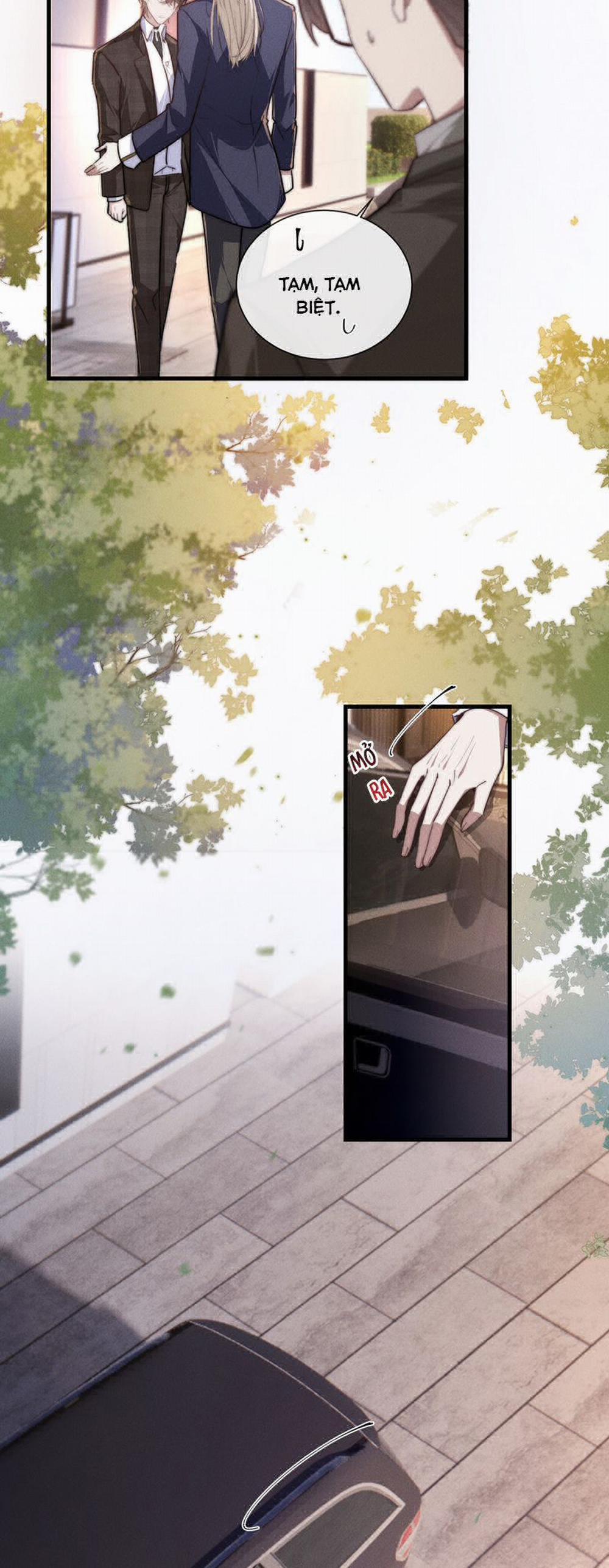 Kế Hoạch Tự Dưỡng Cuồng Khuyển 24 trang 7