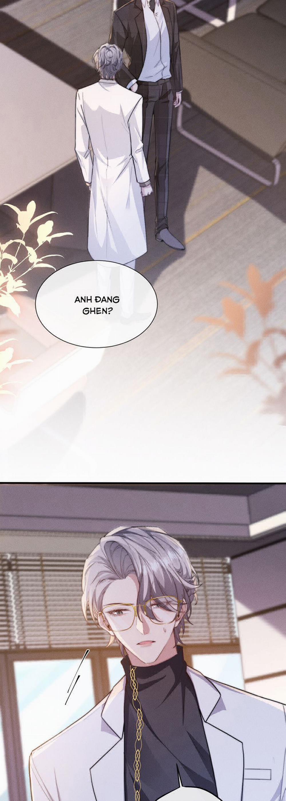 Kế Hoạch Tự Dưỡng Cuồng Khuyển 25 trang 10