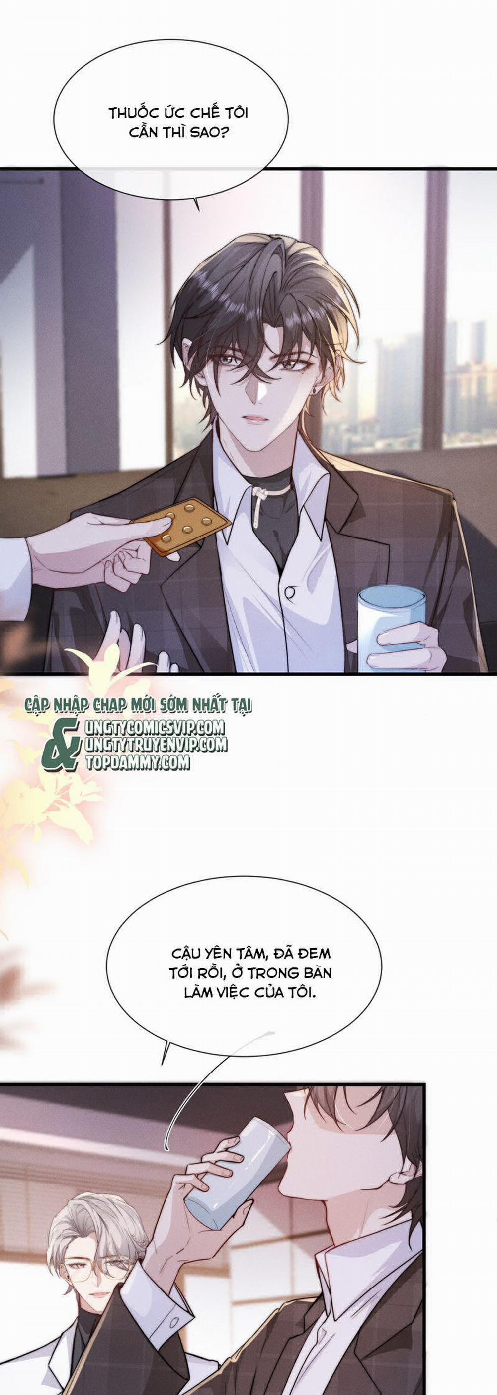 Kế Hoạch Tự Dưỡng Cuồng Khuyển 25 trang 2