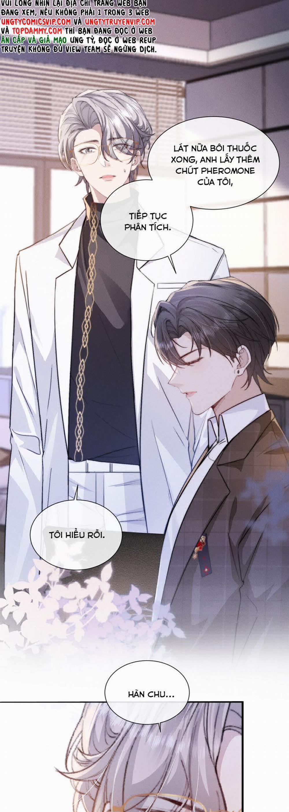 Kế Hoạch Tự Dưỡng Cuồng Khuyển 25 trang 4