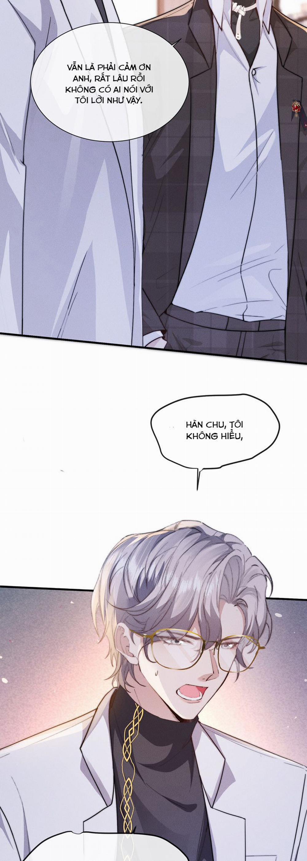 Kế Hoạch Tự Dưỡng Cuồng Khuyển 25 trang 8