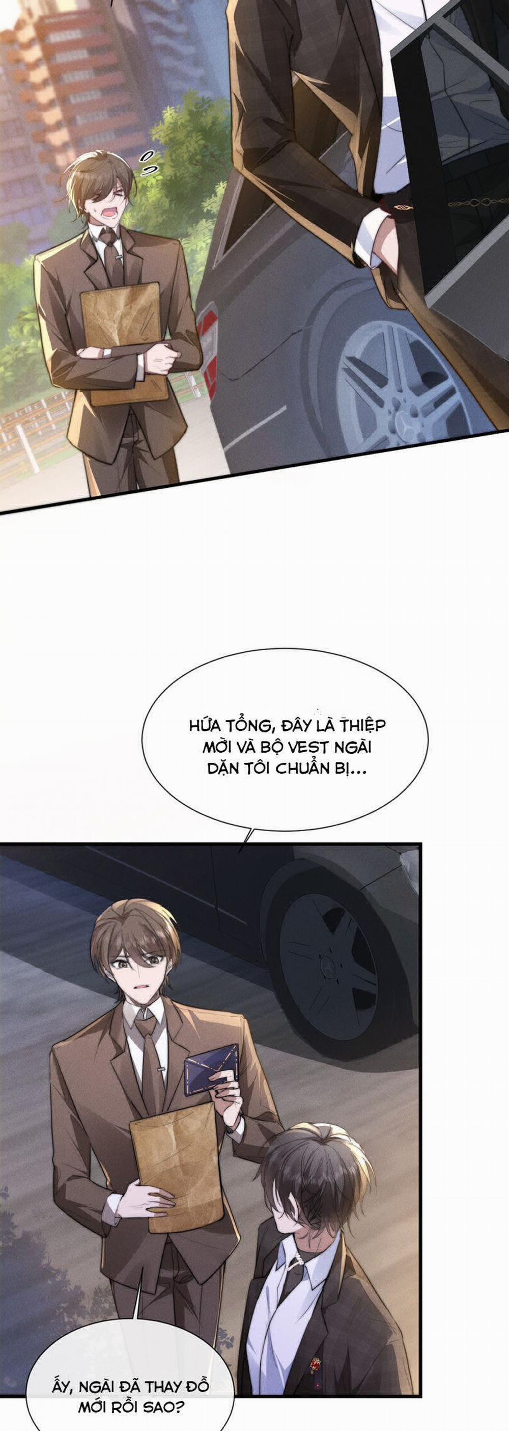 Kế Hoạch Tự Dưỡng Cuồng Khuyển 26 trang 16