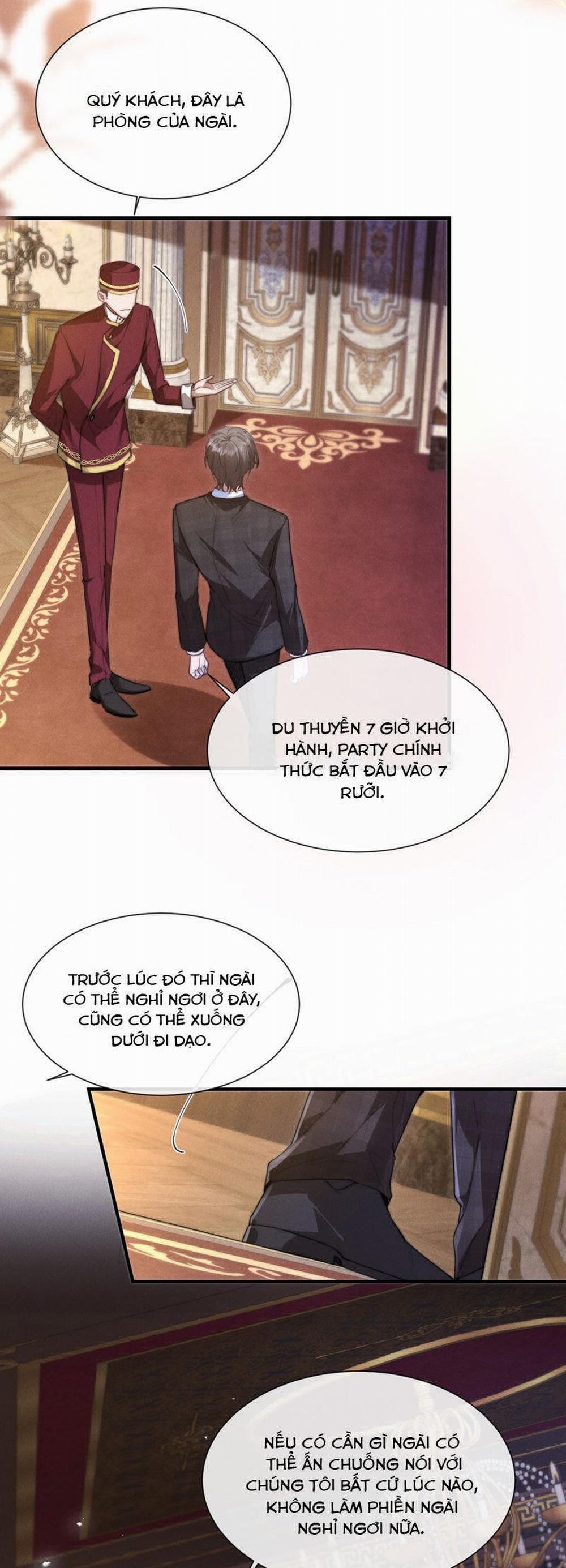 Kế Hoạch Tự Dưỡng Cuồng Khuyển 26 trang 28