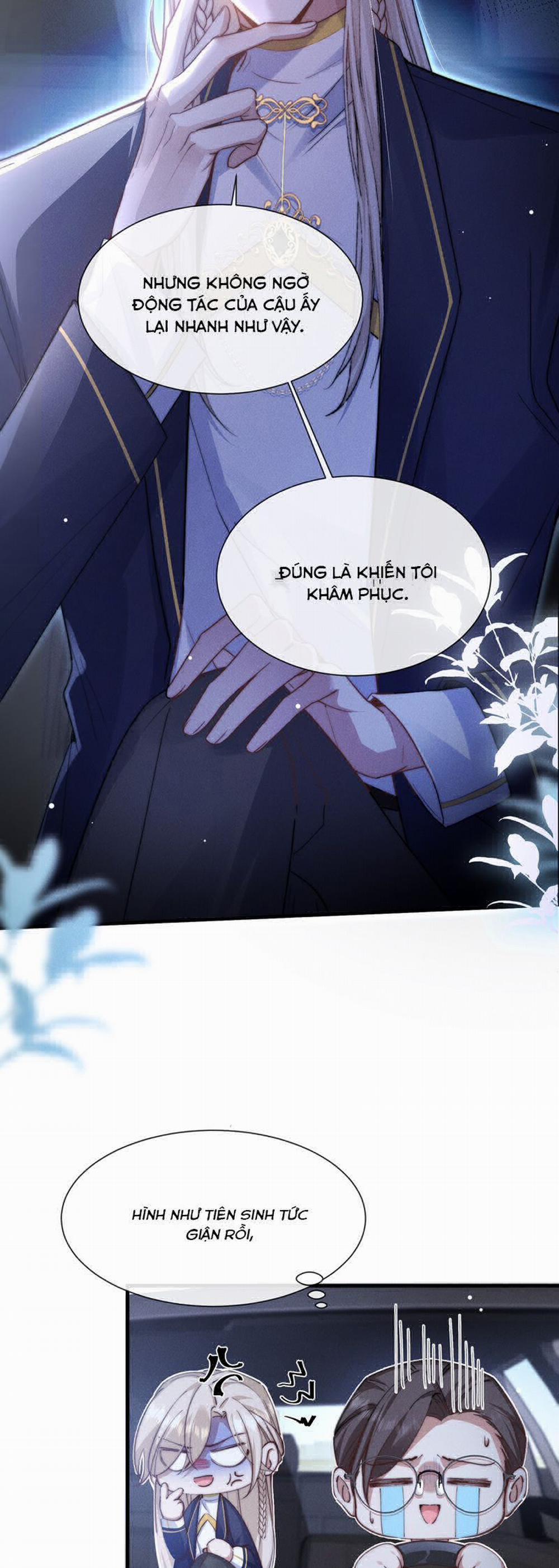 Kế Hoạch Tự Dưỡng Cuồng Khuyển 26 trang 6