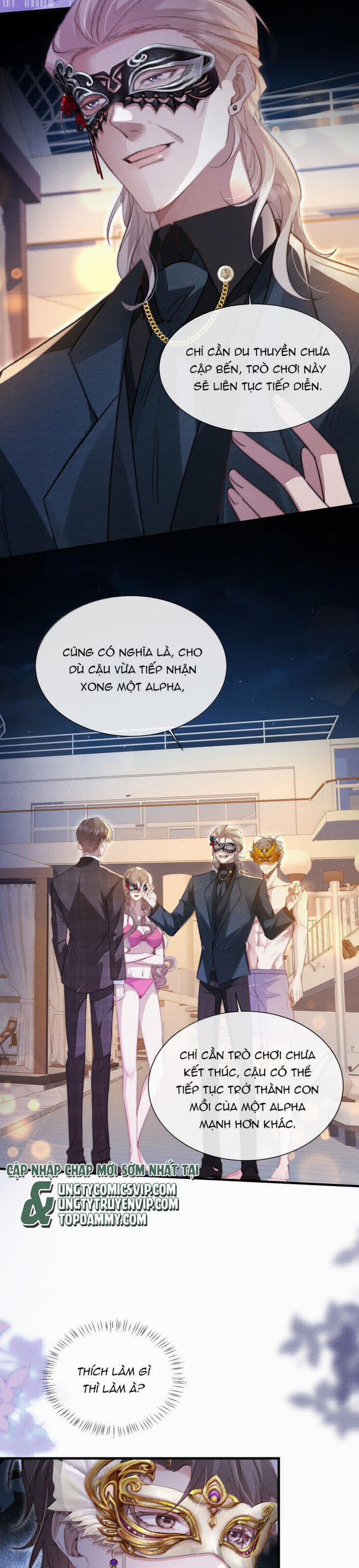 Kế Hoạch Tự Dưỡng Cuồng Khuyển 28 trang 10