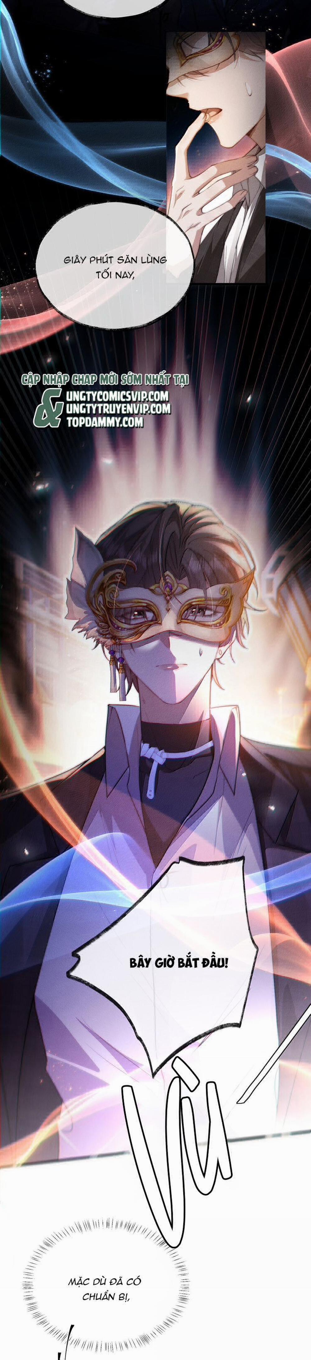 Kế Hoạch Tự Dưỡng Cuồng Khuyển 28 trang 14