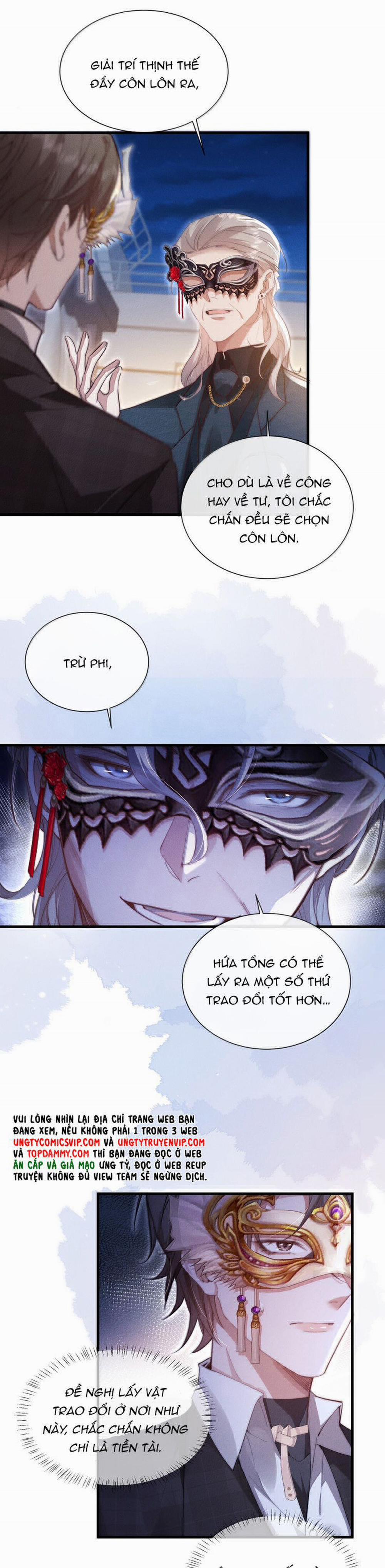 Kế Hoạch Tự Dưỡng Cuồng Khuyển 28 trang 2