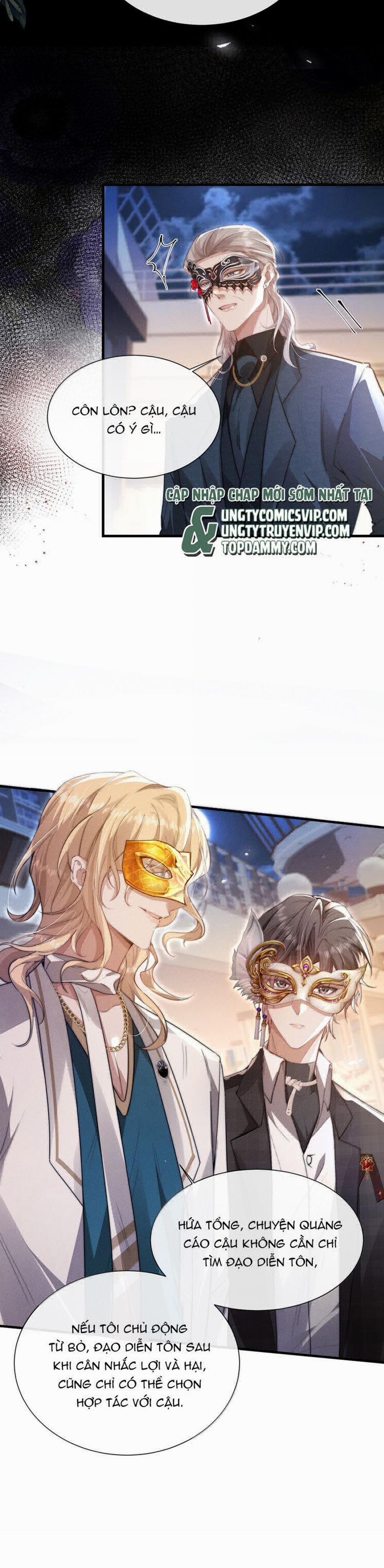 Kế Hoạch Tự Dưỡng Cuồng Khuyển 28 trang 4