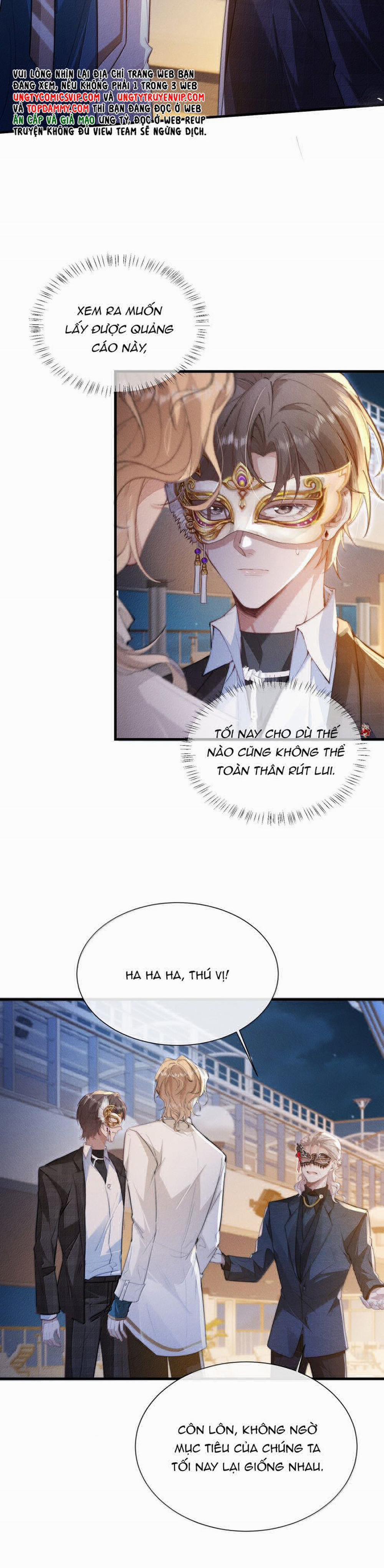 Kế Hoạch Tự Dưỡng Cuồng Khuyển 28 trang 6