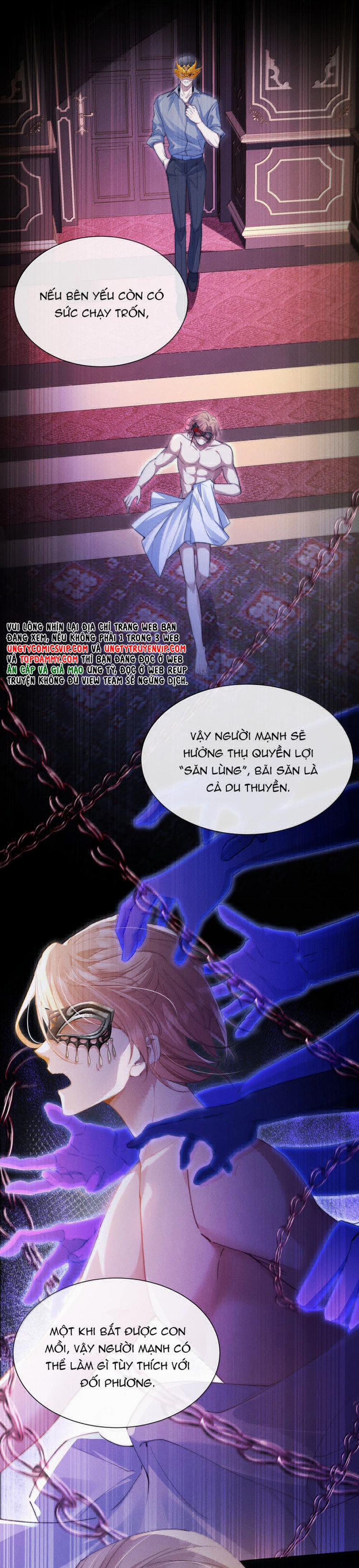 Kế Hoạch Tự Dưỡng Cuồng Khuyển 28 trang 9