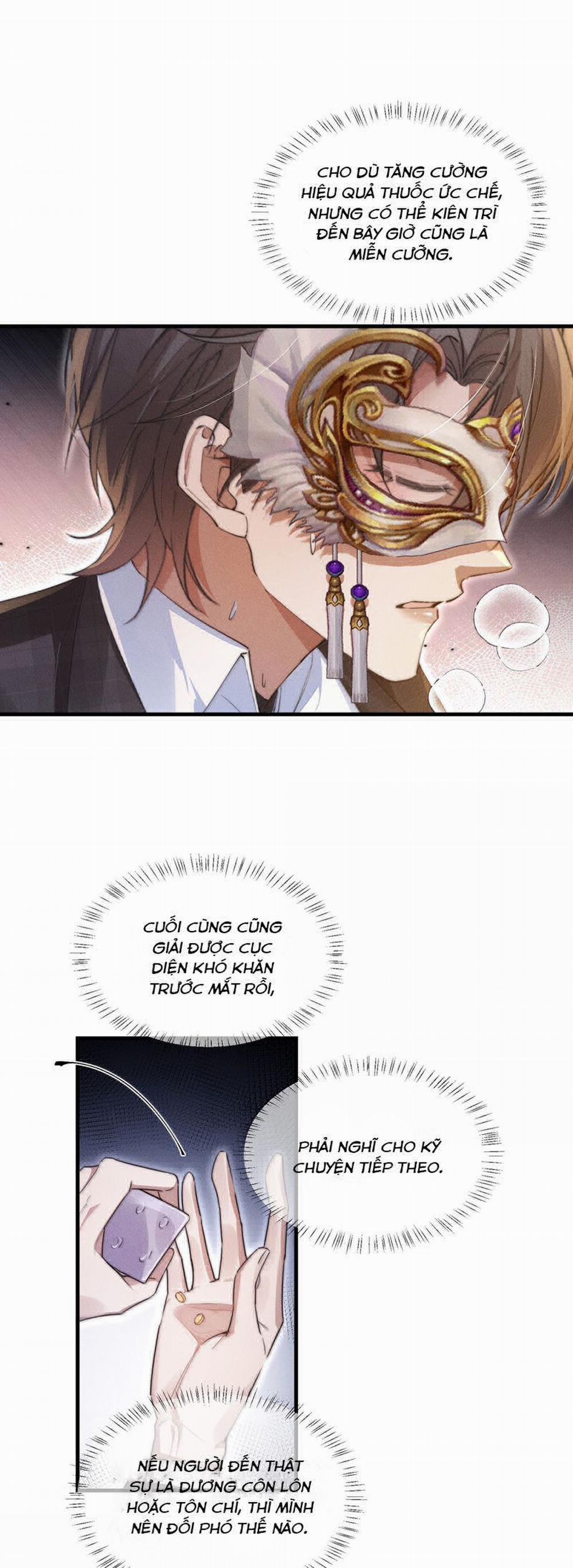 Kế Hoạch Tự Dưỡng Cuồng Khuyển 29 trang 13