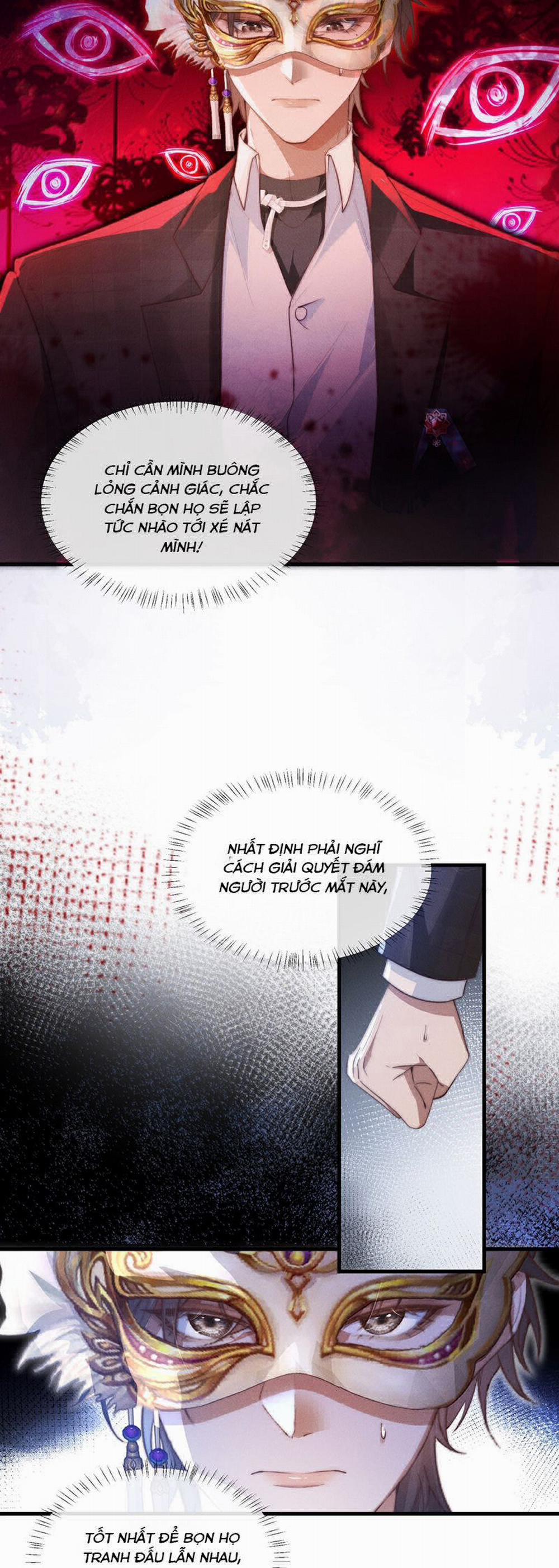 Kế Hoạch Tự Dưỡng Cuồng Khuyển 29 trang 3