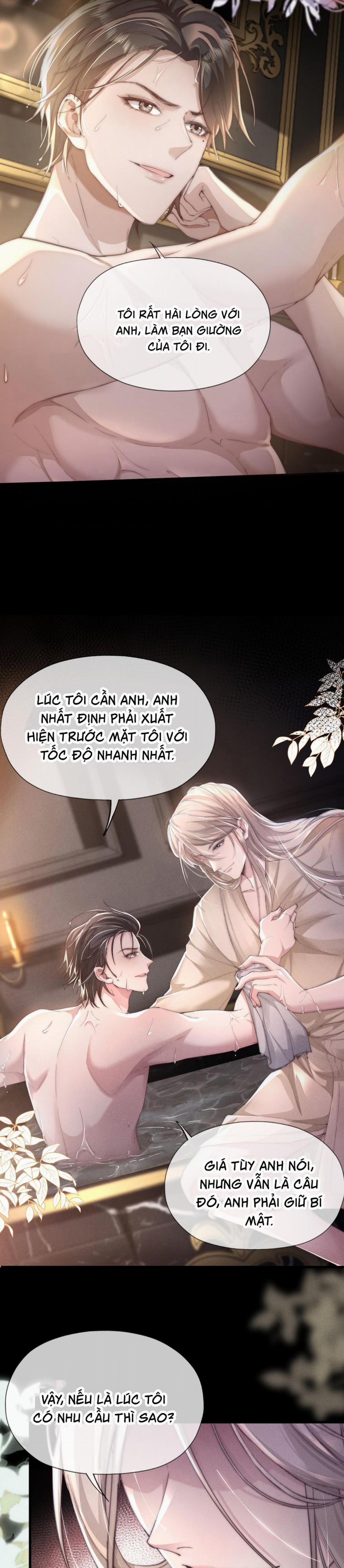 Kế Hoạch Tự Dưỡng Cuồng Khuyển 3 trang 10