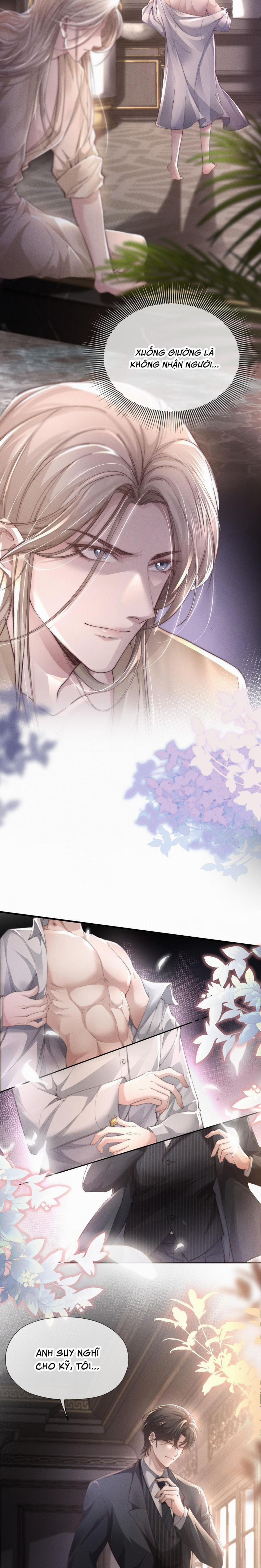 Kế Hoạch Tự Dưỡng Cuồng Khuyển 3 trang 12