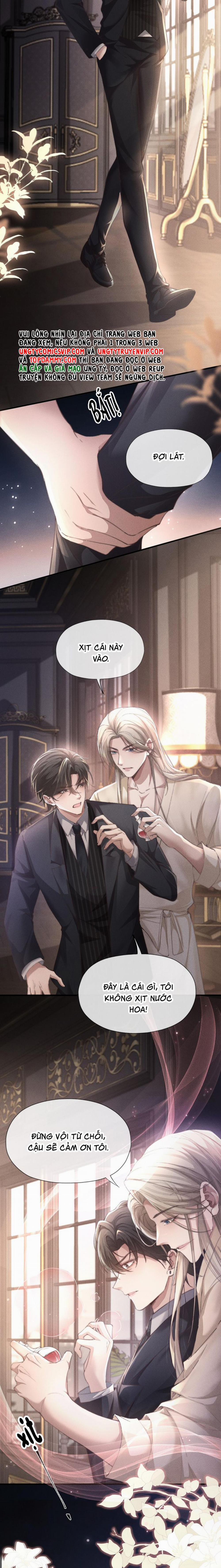 Kế Hoạch Tự Dưỡng Cuồng Khuyển 3 trang 13