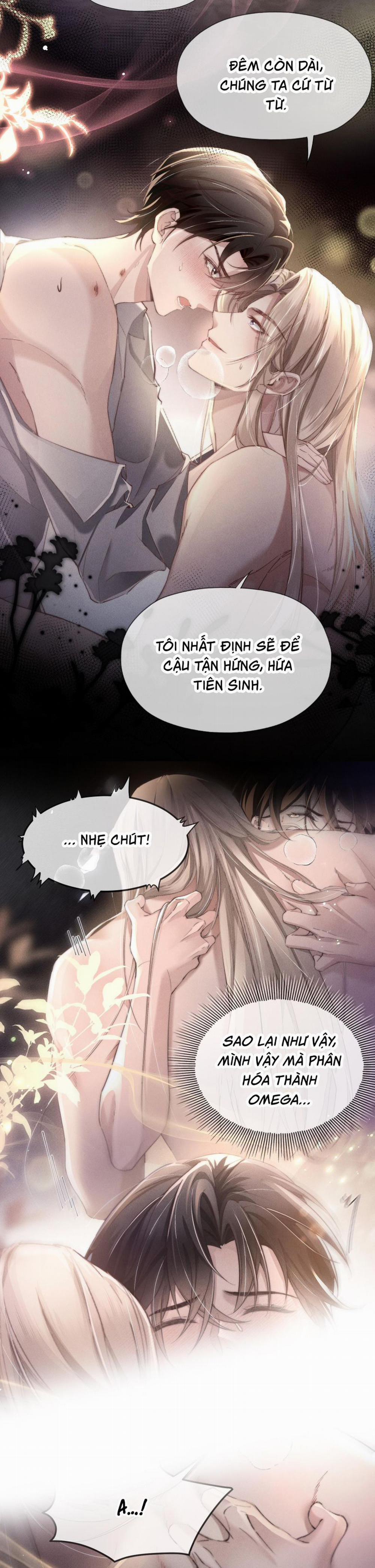 Kế Hoạch Tự Dưỡng Cuồng Khuyển 3 trang 4