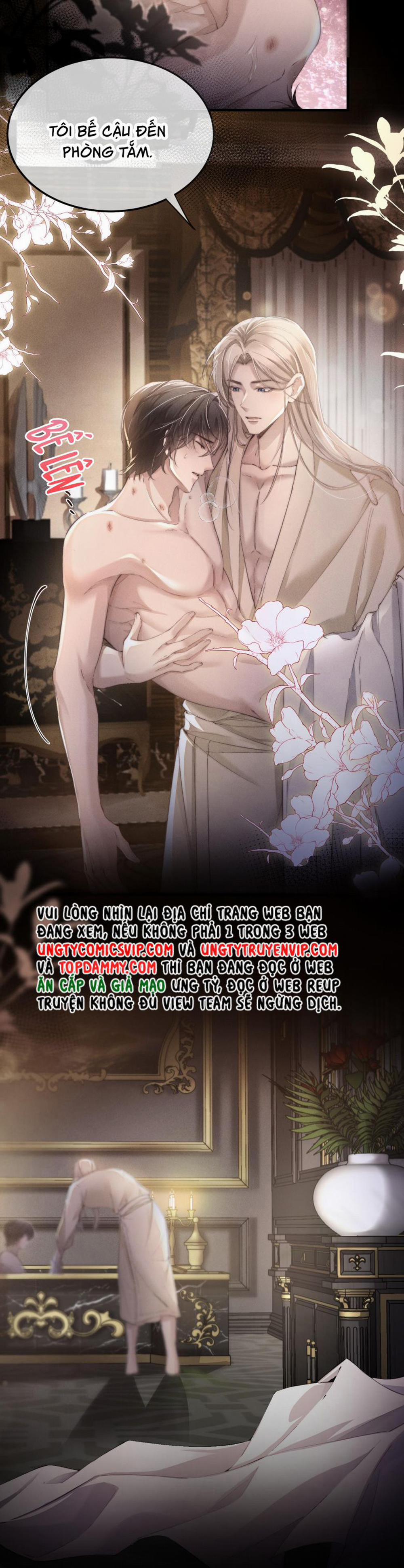 Kế Hoạch Tự Dưỡng Cuồng Khuyển 3 trang 6