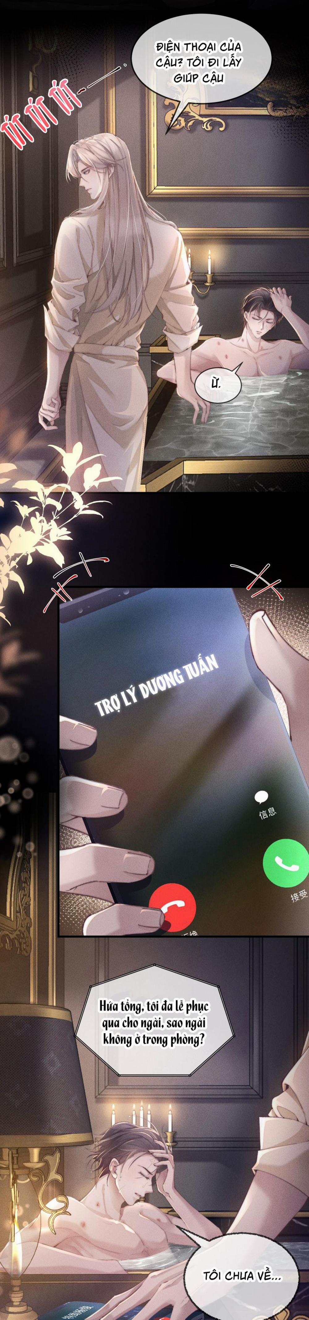 Kế Hoạch Tự Dưỡng Cuồng Khuyển 3 trang 7