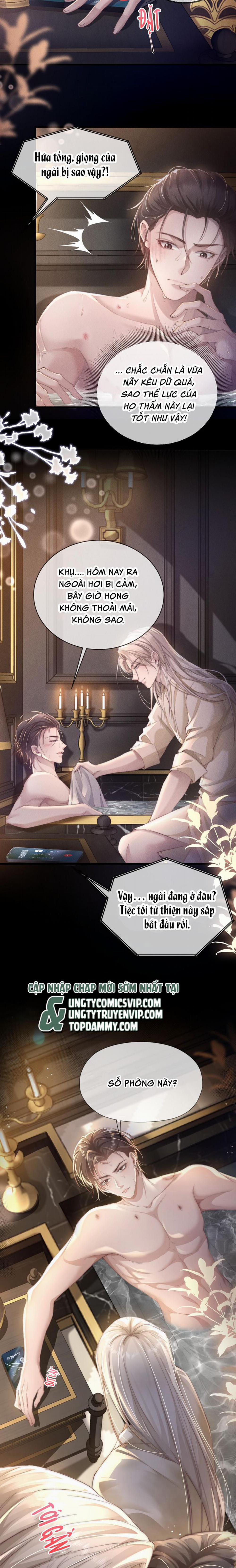 Kế Hoạch Tự Dưỡng Cuồng Khuyển 3 trang 8