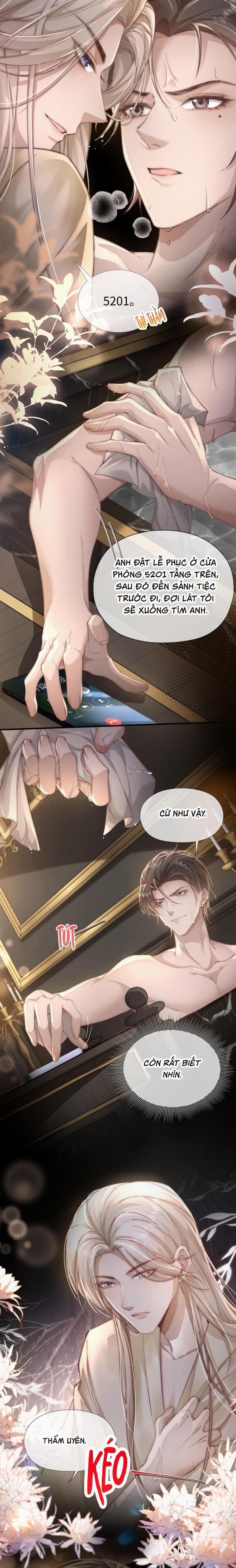 Kế Hoạch Tự Dưỡng Cuồng Khuyển 3 trang 9