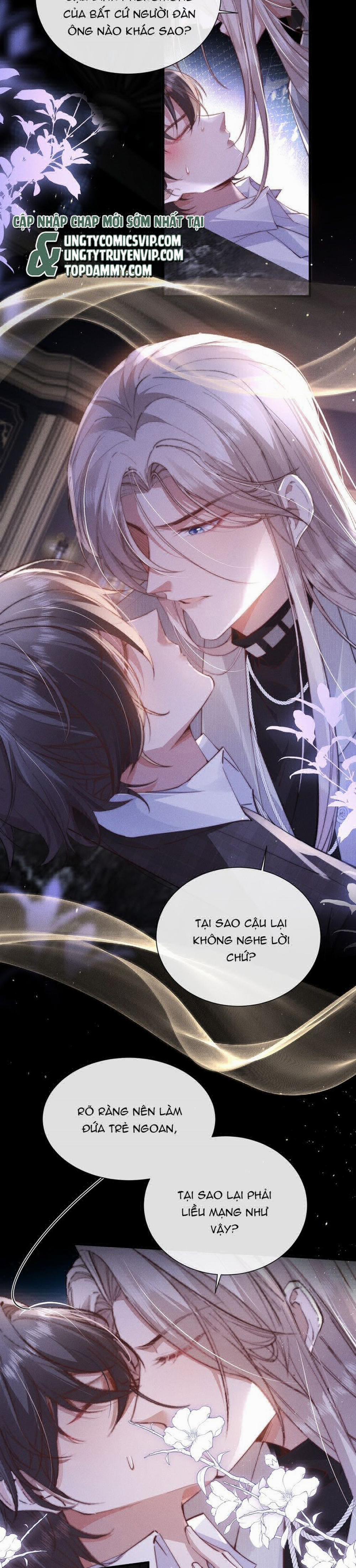 Kế Hoạch Tự Dưỡng Cuồng Khuyển 31 trang 12