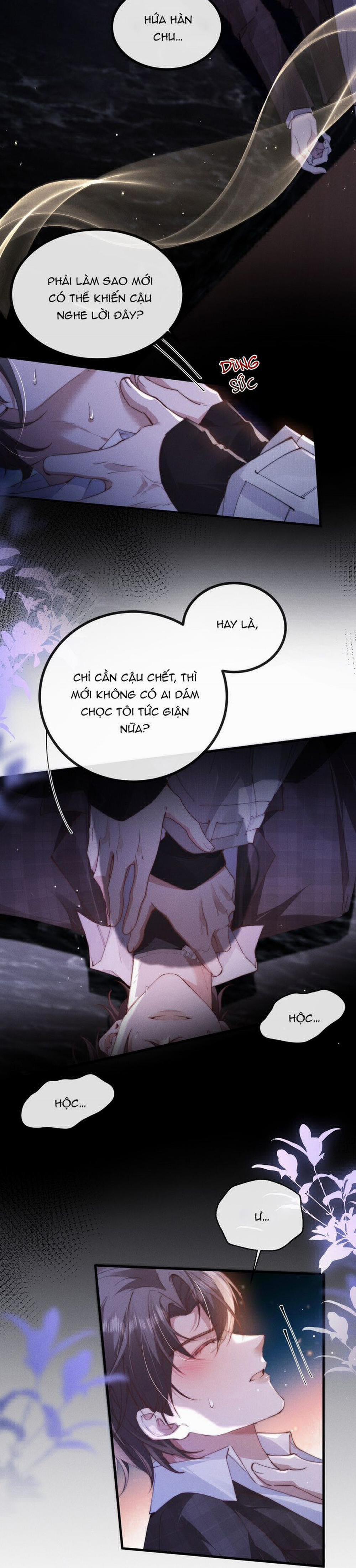 Kế Hoạch Tự Dưỡng Cuồng Khuyển 31 trang 14