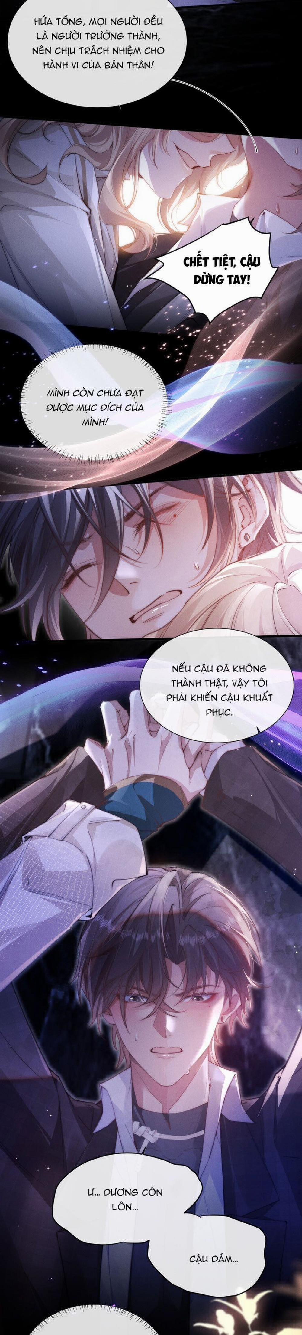 Kế Hoạch Tự Dưỡng Cuồng Khuyển 31 trang 3