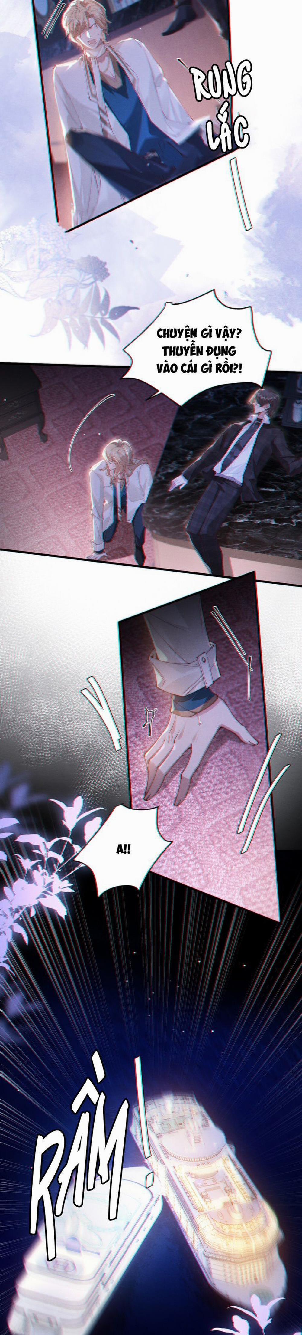 Kế Hoạch Tự Dưỡng Cuồng Khuyển 31 trang 5