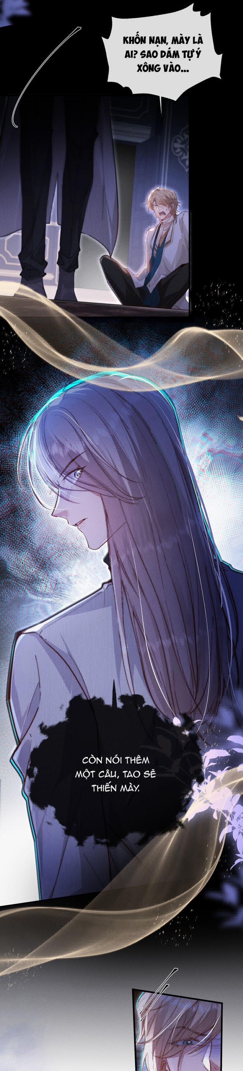 Kế Hoạch Tự Dưỡng Cuồng Khuyển 31 trang 9