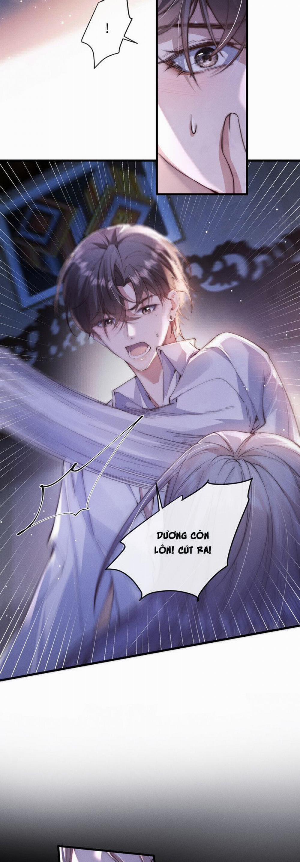 Kế Hoạch Tự Dưỡng Cuồng Khuyển 32 trang 4