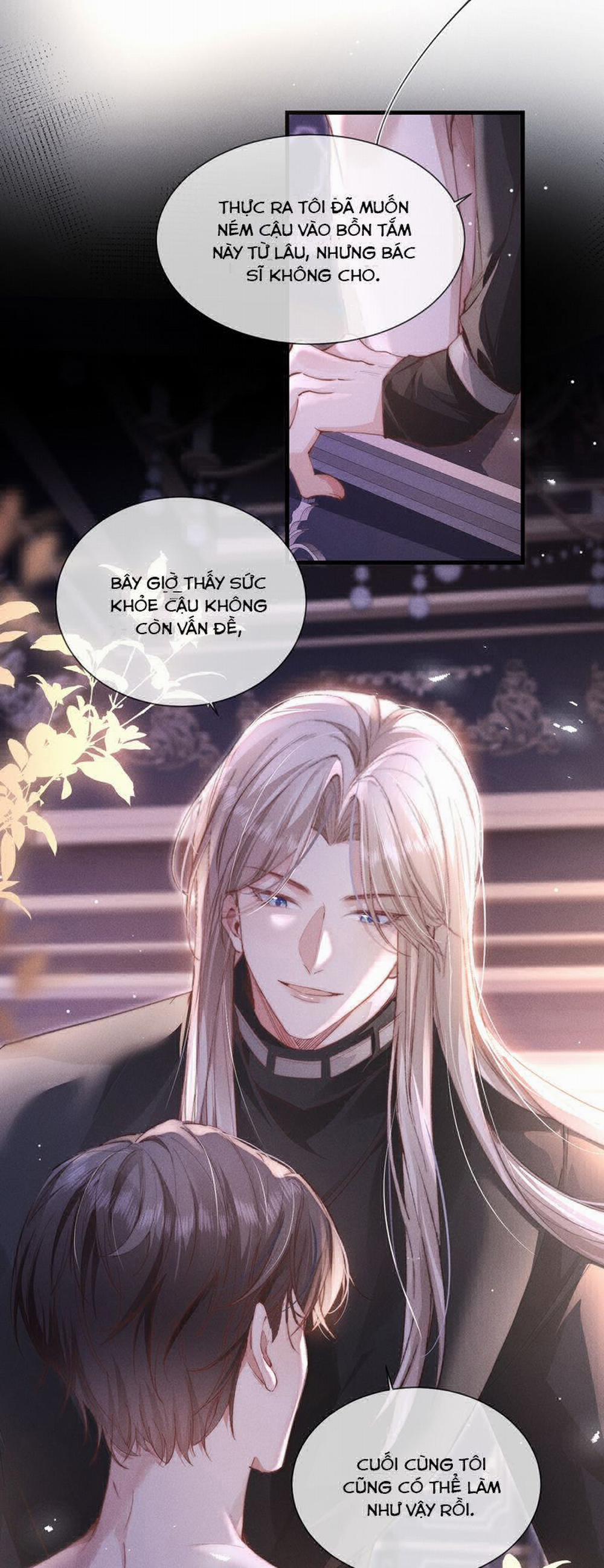 Kế Hoạch Tự Dưỡng Cuồng Khuyển 33 trang 6