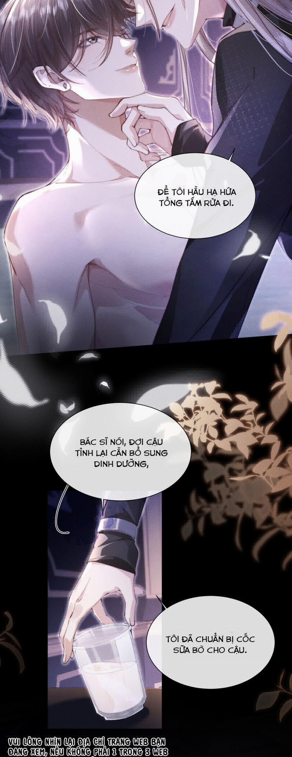 Kế Hoạch Tự Dưỡng Cuồng Khuyển 33 trang 8