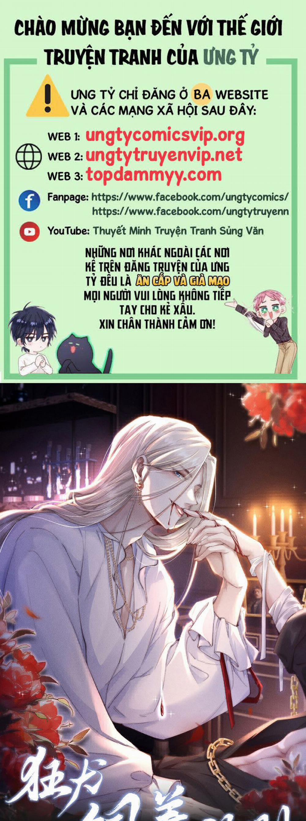 Kế Hoạch Tự Dưỡng Cuồng Khuyển 34 trang 0