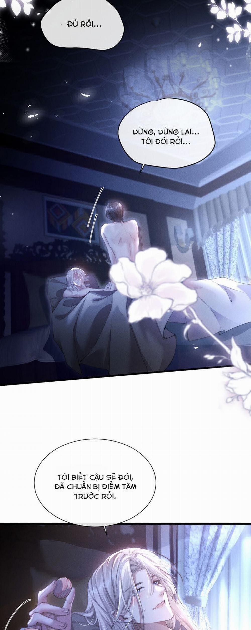 Kế Hoạch Tự Dưỡng Cuồng Khuyển 34 trang 23