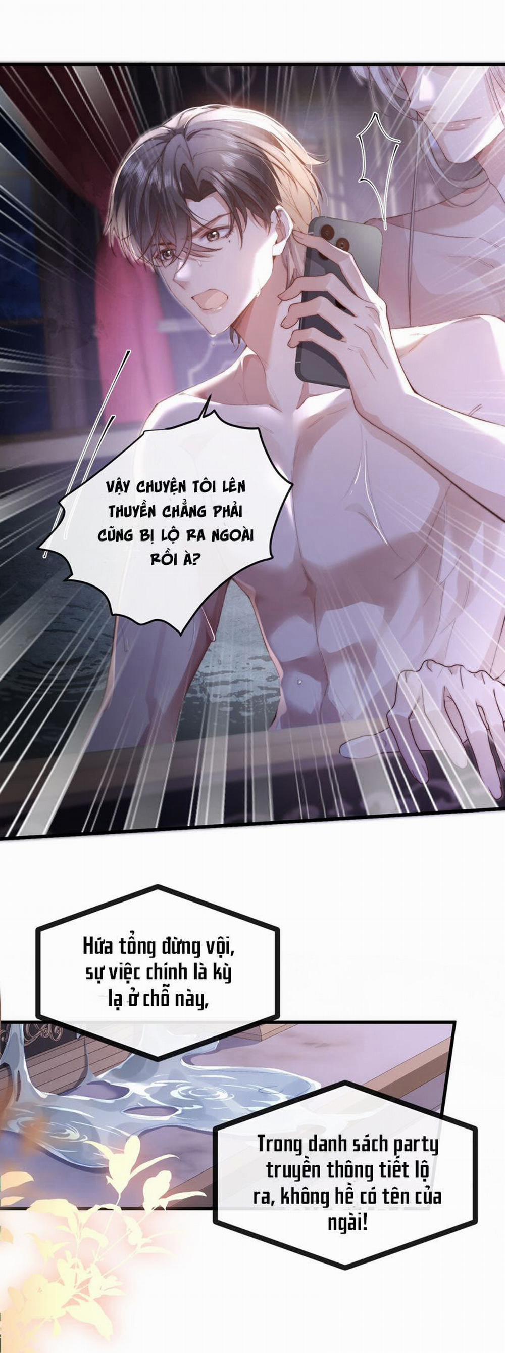 Kế Hoạch Tự Dưỡng Cuồng Khuyển 34 trang 7