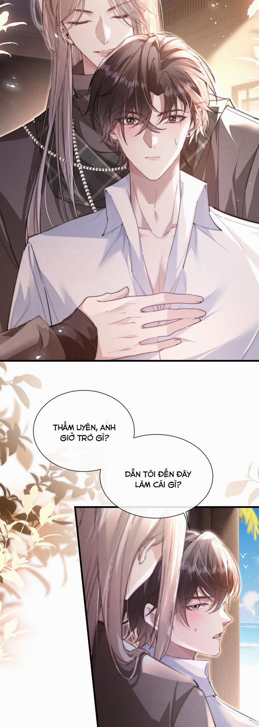 Kế Hoạch Tự Dưỡng Cuồng Khuyển 35 trang 7