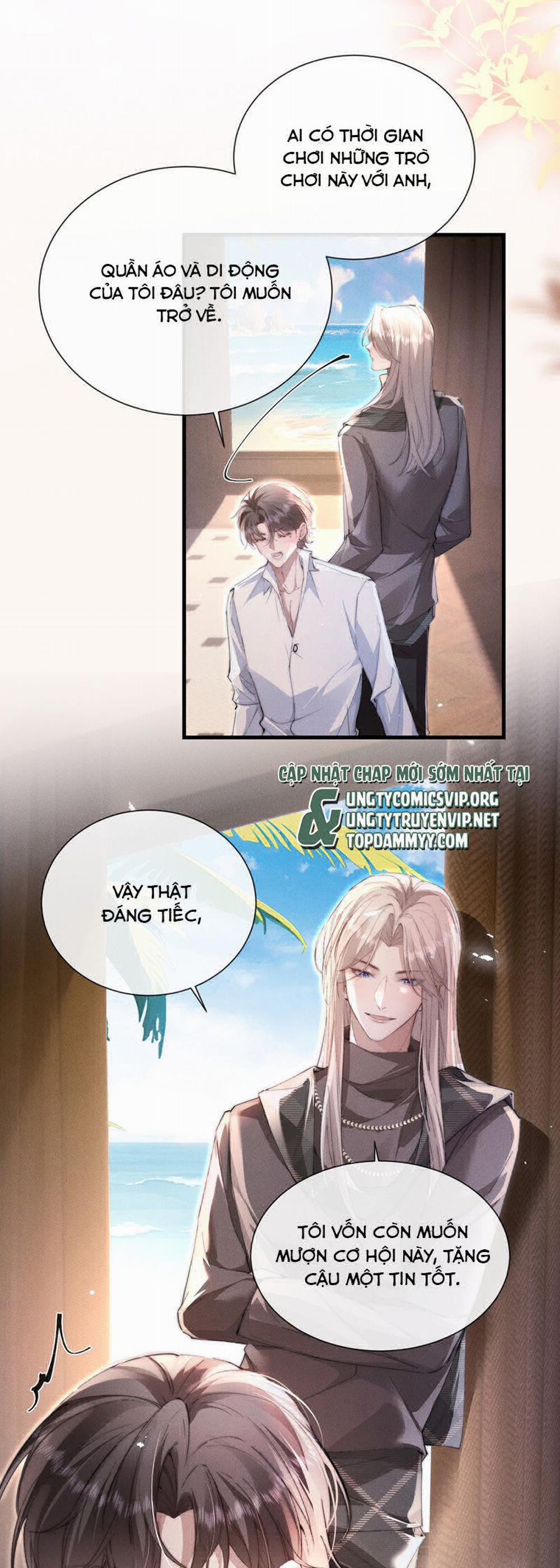 Kế Hoạch Tự Dưỡng Cuồng Khuyển 35 trang 9