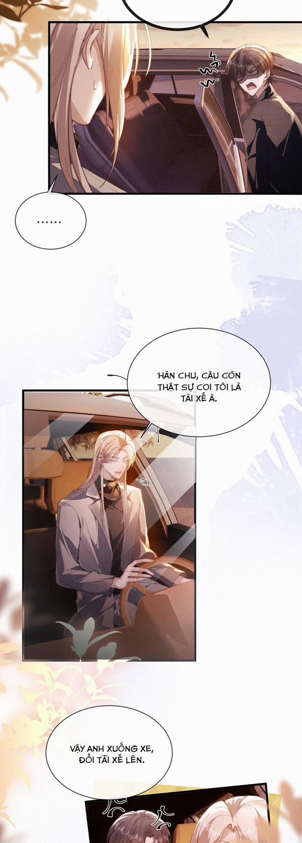 Kế Hoạch Tự Dưỡng Cuồng Khuyển 36 trang 15