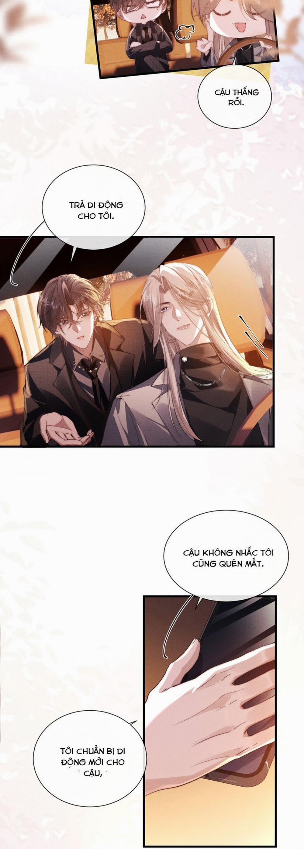 Kế Hoạch Tự Dưỡng Cuồng Khuyển 36 trang 16