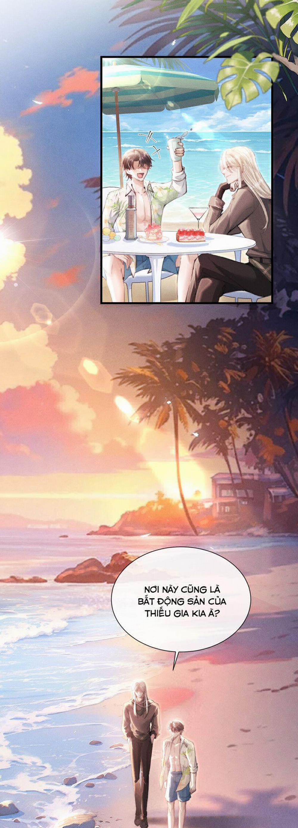 Kế Hoạch Tự Dưỡng Cuồng Khuyển 36 trang 8