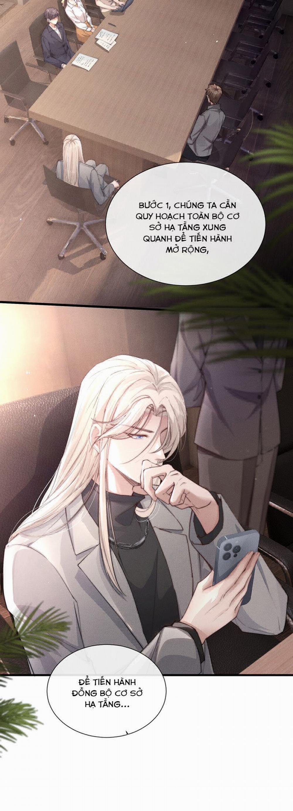 Kế Hoạch Tự Dưỡng Cuồng Khuyển 37 trang 11