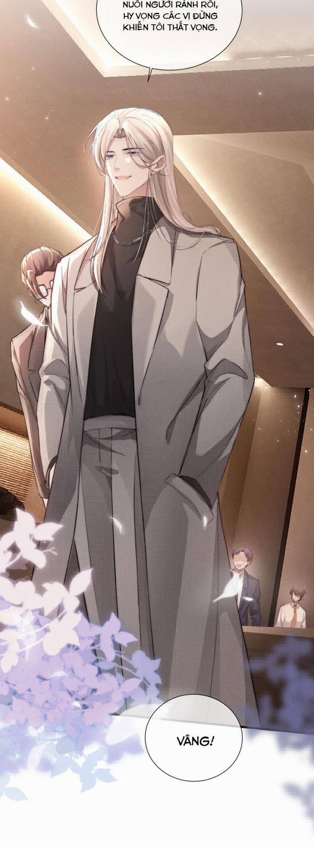 Kế Hoạch Tự Dưỡng Cuồng Khuyển 37 trang 17